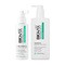 Zestaw L'Biotica Biovax Trychologic Wypadanie, tonik-kuracja, 150 ml + szampon do włosów i skóry głowy, 200 ml