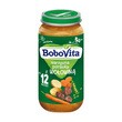 BoboVita, warzywna potrawka z wołowiną, 12 m+, 250 g