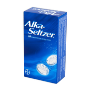 Alka-Seltzer, 324 mg, tabletki musujące, 10 szt.