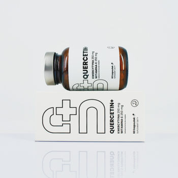 UP Quercetin+, kapsułki, 60 szt.