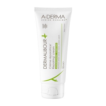Aderma Dermalibour+, krem regenerujący, 100 ml