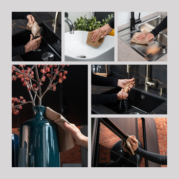 Erla Home Sofi, magiczna mikrofibra, 1 szt.