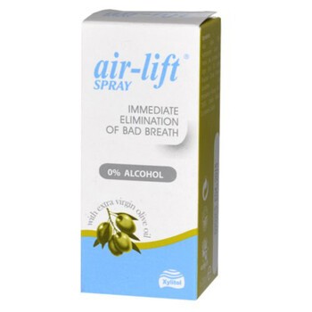 Air Lift Fresh, odświeżacz do ust, spray, 6,25 ml