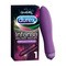 Durex Intense Delight Bullet, masażer-wibrator, wodoodporny, 1 szt.