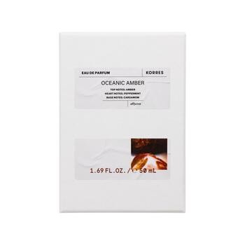 Korres Oceanic Amber, woda perfumowana, 50 ml