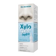 alt Xylogel hydro, żel do nosa, 10 g (atomizer)