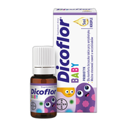 Dicoflor Baby, probiotyk, krople, 5 ml