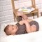 Bambino, chusteczki wodne hipoalergiczne 3w1, 57 szt.