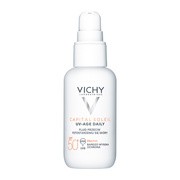 alt Vichy Capital Soleil UV-Age Daily Fluid, przeciw fotostarzeniu się skóry SPF50+, 40ml