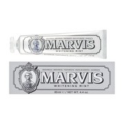 Marvis Whitening Mint, wybielająca pasta do zębów, miętowa, 85 ml
