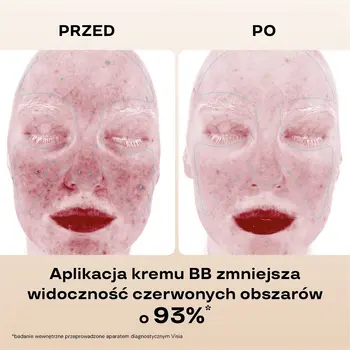 BasicLab Beauties, nawilżający krem,BB SPF15, Light, 33 ml