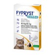Fypryst Combo 50 mg / 60 mg, roztwór do nakrapiania dla kotów i fretek, 0,5 ml