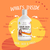 Swedish Nutra Hair Skin & Nails, płyn, smak pomarańczowy, 500 ml