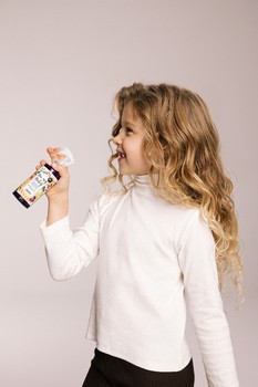 Anwen Bee my Baby, spray do włosów dla dzieci, 150 ml