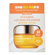 Skin627 Vitamin with Niacinamide Intense Cream, krem rozjaśniający do twarzy, 50 g https://azcdn.doz.pl/image/d/product/2a2b10a3-scale-180x180.png