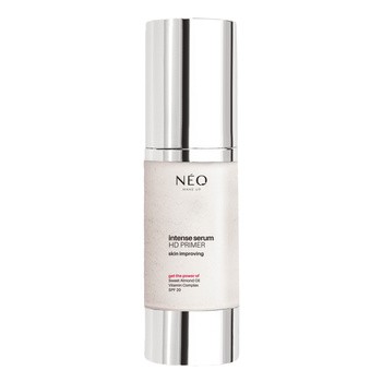 NEO Make Up Baza pod makijaż tonująco - wygładzająca: HD BLURRING EFFECT, 30 ml