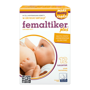 Femaltiker Plus, smak karmelowy, proszek w saszetkach, 12 szt. https://azcdn.doz.pl/image/d/product/feb7a4e5-scale-180x180.png