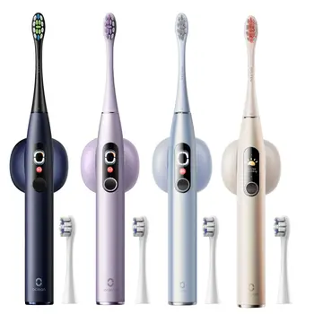 Ocelan X Pro Digital, szczoteczka soniczna, ciemnoniebieska, 1 szt.