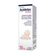 alt Acidolac Baby, krople doustne, 10ml