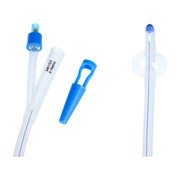 Zarys, urologiczny cewnik Foley'a, dwudrożny z plastikową zastawką i znacznikiem kontrastu, CH 24/5-10 ml, 1 szt. https://azcdn.doz.pl/image/d/product/eaab7212-scale-180x180.png