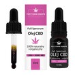 Pozytywne Konopie, olejek konopny CBD 20%, 10 ml