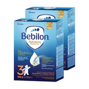 Zestaw 2x Bebilon 3 Advance Pronutra, Junior, formuła na bazie mleka po 1. roku życia, 1000 g https://azcdn.doz.pl/image/d/product/46f2811b-scale-180x180.png