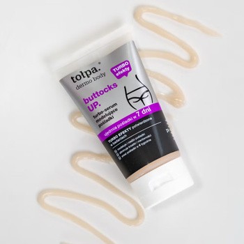 Tołpa dermo body buttocks UP, serum modelujące pośladki,150ml