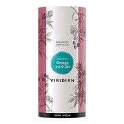 Viridian, Ekologiczny Olej Omega 3:6:9, płyn, 200 ml https://azcdn.doz.pl/image/d/product/fbdd0398-scale-180x180.png