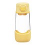 B.box, Sportowa butelka tritanowa 450 ml, Lemon Twist, 1 szt.