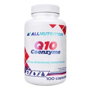 Allnutrition, Q10 Coenzyme, kapsułki, 100 szt. https://azcdn.doz.pl/image/d/product/14c6b359-scale-180x180.png