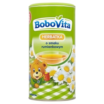BoboVita, herbatka o smaku rumiankowym, 200 g