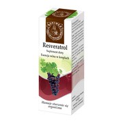 alt Resveratrol, krople, 20 ml