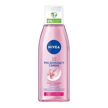 Nivea, tonik łagodzący, skóra sucha i wrażliwa, 200 ml