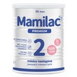 Mamilac Premium 2, mleko następne powyżej 6. miesiąca życia, 400 g