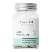 D-LAB Nutricosmetics Absolu de Keratine, tabletki, 28 szt. https://azcdn.doz.pl/image/d/product/84c592ba-scale-180x180.png