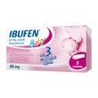 Ibufen Baby, 60 mg, czopki, 5 szt.