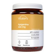 Vitaler's Apigenina 100 mg, kapsułki, 60 szt.        