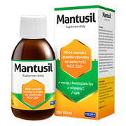 Mantusil, płyn, 150 ml