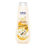 Luksja Creamy & Soft, kremowy płyn do kąpieli o zapachu otulającej wanilii, 900 ml https://azcdn.doz.pl/image/d/product/a203ec97-scale-180x180.png