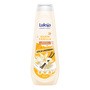 Luksja Creamy & Soft, kremowy płyn do kąpieli o zapachu otulającej wanilii, 900 ml