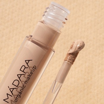 Madara Luminous Perfecting Concealer, korektor, Warm Latte 30, 4 ml