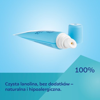 Canpol Babies, maść lanolinowa do brodawek sutkowych, 7 g