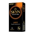 Unimil Skyn Large, nielateksowe prezerwatywy, 10 szt.