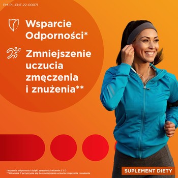 Centrum IMMUNO z ekstraktem czarnego bzu, tabletki, 60 szt.