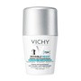 Vichy Invisible Resist 72h. Antyperspirant roll-on przeciw śladom, 50 ml