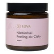 Lova, Niebiański peeling do ciała, jaśmin, 120 ml