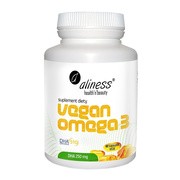 Aliness Vegan Omega 3 DHA 250 mg, kapsułki, 60 szt. https://azcdn.doz.pl/image/d/product/bef326dd-scale-180x180.png