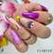 Claresa Neon Lights, lakier hybrydowy, 12 Neon, 5 g