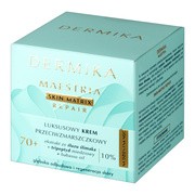 Dermika Maestria Skin Matrix Repair, Luksusowy krem przeciwzmarszczkowy, 70+, 50 ml