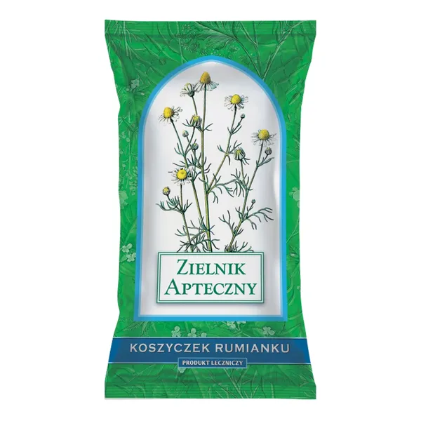 Koszyczek rumianku 50g [Herbapol Lublin]